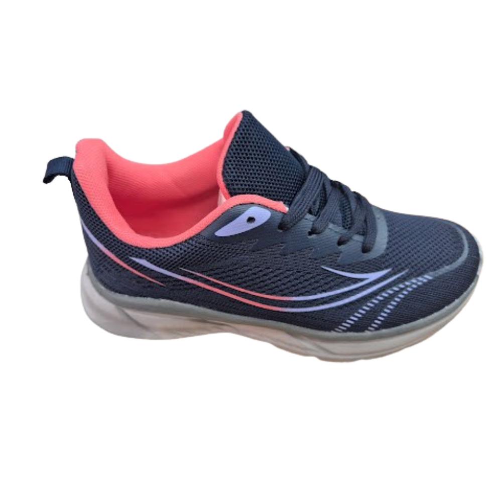 Vinnys Outlet - Zapatilla Deportiva Mujer Rosado