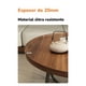 thumbnail image 3 of Mesa De Centro Redonda 70cm By LuBabycas, 3 of 8