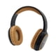 thumbnail image 1 of Audífono Headphone Bluetooth Negro/Café, 1 of 2