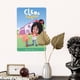thumbnail image 5 of Cleo y Cuquín Cartel de metal, decoración de pared con cartel de metal personalizado, regalos para aficionados, amigos, familia y seres queridos 30x20 cm, 5 of 6