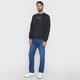thumbnail image 4 of Polerón Hombre Rneck Front Print Charcoal Corona, 4 of 5
