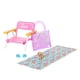 thumbnail image 3 of Paquete de accesorios Barbie Beach Lounger, 3 of 3