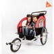thumbnail image 5 of Carrito coche Baby Trailer Rojo, 5 of 6