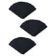 thumbnail image 1 of 60 Piezas Gorro Forro para El Sudor Gorro Forro para El Sudor para Gorra Desechable Auto Amigable con La Piel Forro para El Sombrero Bandas para El Su negro, 1 of 5