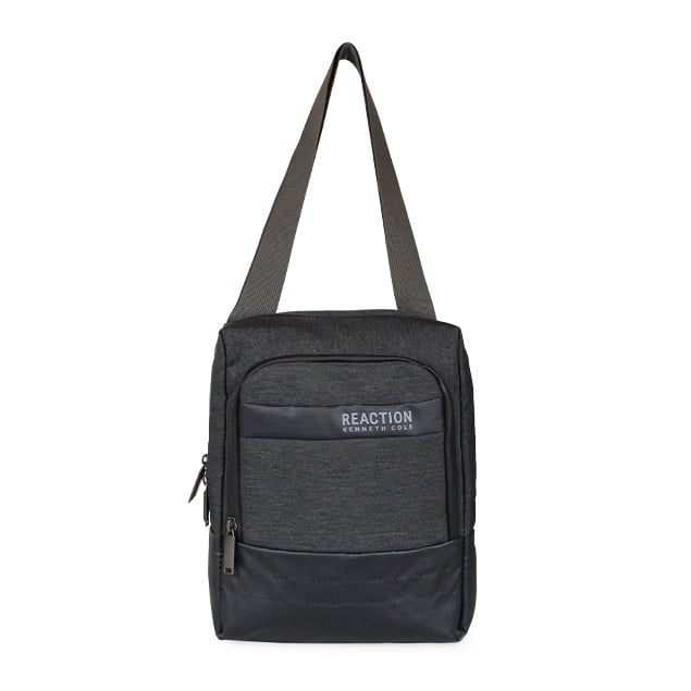 Kenneth Cole - Bandolera Quien Gris