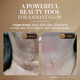 thumbnail image 5 of Dispositivo de belleza GLO24K de LED de 7 colores para cuello y rostro, edición limitada, 5 of 6