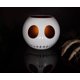 thumbnail image 5 of Vela LED parpadeante sin llama de Jack Skellington de Disney The Nightmare Before Christmas con temporizador automático | Coleccionable con licencia oficial, blanca, 5 of 9