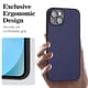 thumbnail image 2 of Funda Antigolpes para iPhone 14 Plus Cubierta Delgada Azul, 2 of 6