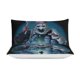 thumbnail image 3 of x570 Terrifier 3-Piece Bedding Set Warm And Comfortable Soft Duvet Cover Bed Set with 1 Duvet Cover And 2 Pillowcases for Bedroom b570, 3 of 5