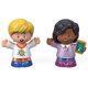 thumbnail image 1 of Figuras de Toy Fisher-Price Little People Eddie & Teacher, 1 of 5