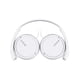 thumbnail image 2 of Audífonos Headband ZX110AP con Cable Blanco, 2 of 4