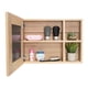 thumbnail image 3 of Botiquin Para Baño Cairo  Rovere Con Espejo, 3 of 8