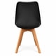 thumbnail image 3 of Pack de 4 Silla Eames Tulip NEGRO, 3 of 8