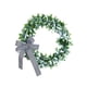 thumbnail image 2 of Guirnalda De Hojas Verdes Artificiales, Guirnalda De Plantas Para Pared, Decoración De Boda De Año Nuevo, 2 of 5