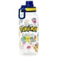 thumbnail image 2 of Botella De Agua Pokémon De 946 Ml Con Stickers, 2 of 7