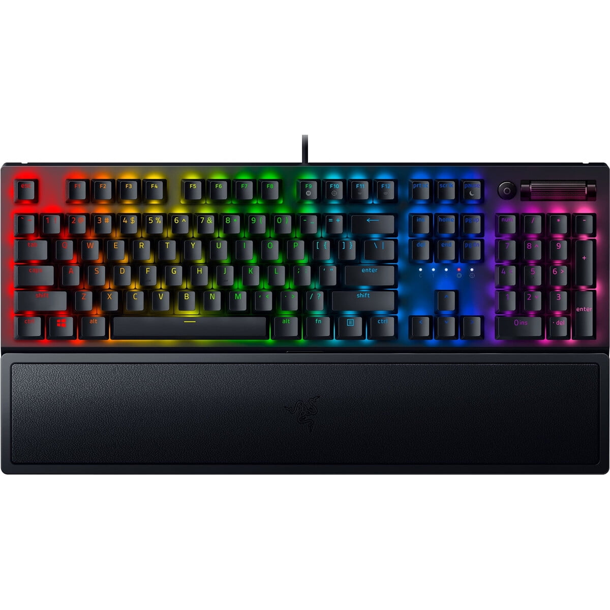 Teclado Mecánico Razer Blackwidow V3 Rgb Switch Green