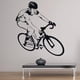 thumbnail image 2 of Decomural Bike Racer Cyclist Cycling Sports WS-18836, 2 of 2