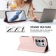 thumbnail image 4 of Infinix Note 50 Pro 4G Funda Billetera con Ranuras para Tarjetas, Rosa, 4 of 6