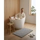 thumbnail image 4 of Tapete de Baño Ultra Suave 40x60 cm Alta Absorción, 4 of 6