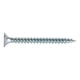 thumbnail image 3 of Tornillo Punta Fina Zincado 6 X 1 - 100 Unidades, 3 of 3