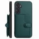 thumbnail image 2 of FOXDOCK Funda para SAMSUNG Galaxy M55 con Bloqueo RFID - Diseño Elegante con Cierre de Botón, 2 of 5