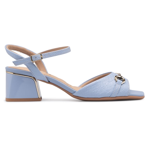 Sandalia Mujer Lavanda Renee 617 Piccadilly