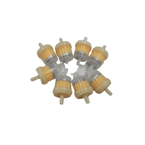 Distrithunder - Filtro De Bencina Universal Pack X8