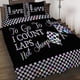 thumbnail image 1 of To Go To Sleep - Juego de cama acolchado Racing, 1 of 3