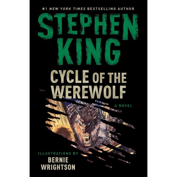 Ciclo del Hombre Lobo: Una Novela