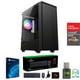thumbnail image 1 of Pc Gamer Amd Ryzen 5 8500G + 16GB + Radeon 740M + 1TB + STORM, 1 of 2