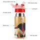 thumbnail image 3 of Botella de Agua Samson y Gert Pop Top Rosa 350 ml, 3 of 6