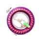 thumbnail image 4 of Kite Reel Kite String Reel Con Línea Bloqueable De 150 M Para Niños Y Adultos Púrpura, 4 of 5