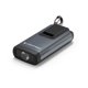 thumbnail image 1 of Linterna de llavero Ledlenser K6R 400 lm recargable USB gris, 1 of 5
