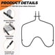 thumbnail image 2 of Horno Bake Element Beauicy Wp308180 W10308477 2600w 240v, 2 of 6