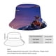 thumbnail image 2 of Sombrero Bucket Desmarcar Wall E Adulto, 2 of 6