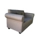 thumbnail image 2 of Sofa 2 Cuerpos Barcelona Tela Gris Oscuro, 2 of 3