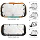 thumbnail image 3 of Fondo de Omar y Hana-theme Car Rear Seat Covers Back Elastic Flexible Car Seat Covers Decorative Fits Most Cars 120x59x76cm, 3 of 6
