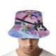 thumbnail image 4 of Cómo Entrenar a tu Dragón 4 Sombrero bucket para adultos, gorra de protección solar, sombrero de pescador plegable para viajes al aire libre, pesca y actividades de verano, 4 of 6