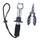 thumbnail image 3 of Alicates De Pesca Tijeras Y Pinzas Pinzas Abrazadera Herramienta De Agarre Canotaje Kayak Camping, 3 of 3