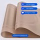 thumbnail image 3 of Set 4 Individuales Impermeables De Mesa Pvc 30x45 Cm Antideslizante Ocre, 3 of 7