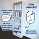 thumbnail image 5 of Gabinete PHILLCO a Medida de 2 Cubos en Melamina, 5 of 8