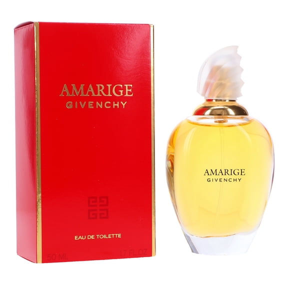 Perfume GIVENCHY AMARIGE Eau de Toilette 50 mL para mujer