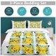 thumbnail image 5 of Pi-ka-chu Bed Duvet Cover Microfiber Bedding Sets 3D Printed Lightweight 3 Piece Comforter Sets for Kids Boys Girls, 5 of 5