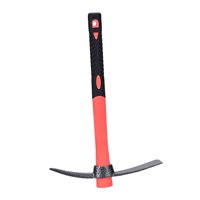 Ioensy - Azada De Jardín Y Cultivador Herramienta De Deshierbe De Doble Cabeza Ligera Para Granja