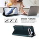thumbnail image 4 of Funda Billetera con Relieve de Gato para Nothing Phone 4A, Verde Oscuro, 4 of 6