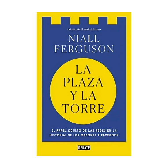 Libro La Plaza Y La Torre 5 8