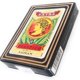 thumbnail image 3 of Estuche de plástico de color rojo FAISÁN para jugar a las cartas españolas, 3 of 7