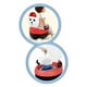 thumbnail image 2 of Pelela Bacinica Con Luces Y Musica Oso Rojo Infantil, 2 of 3