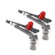 thumbnail image 1 of Aspersor NICCOO de 2 pulgadas 360° rotativo, pack de 2, 1 of 9