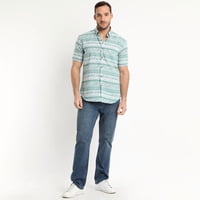 Truval - Camisa Estampada Diseño Mc Agua